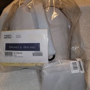 Dooney and Bourke Hattie and Large Framed wallet